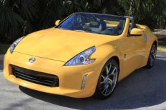 2017 Nissan 370Z Roadster Touring