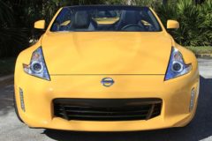 2017 Nissan 370Z Roadster Touring