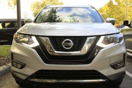 2017 Nissan Rouge SV AWD