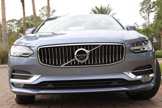 2017 Volvo S90 T6 AWD Inscription