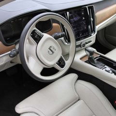 2017 Volvo S90 T6 AWD Inscription