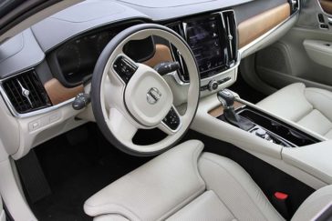 2017 Volvo S90 T6 AWD Inscription