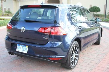 2017 VW Golf TSI SE