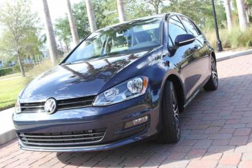 2017 VW Golf TSI SE