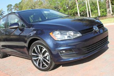 2017 VW Golf TSI SE