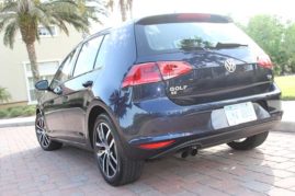 2017 VW Golf TSI SE