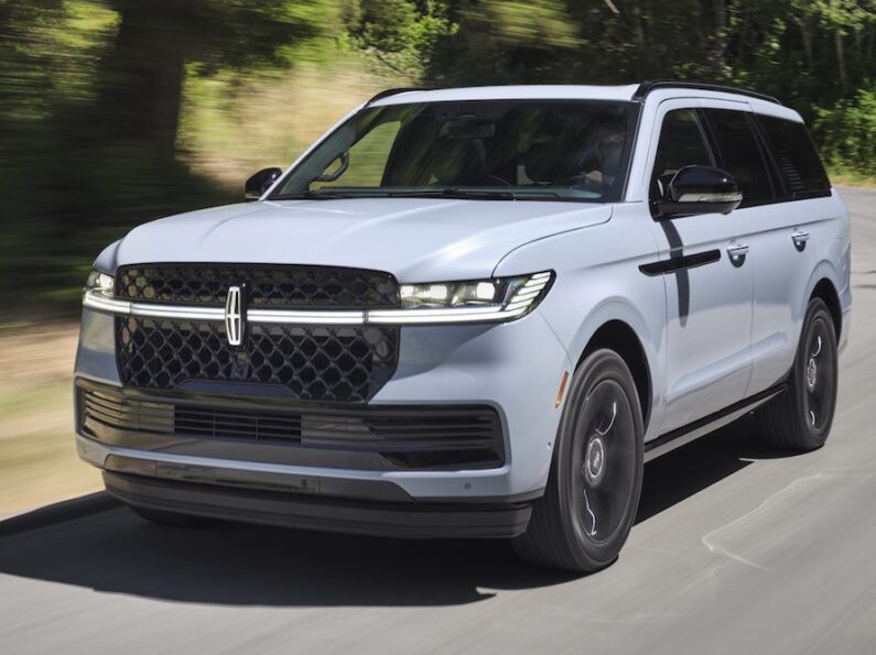 Lincoln Navigator 2025: Un Spa Sobre Ruedas