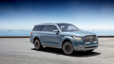 Lincoln Navigator