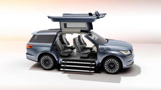 Lincoln Navigator