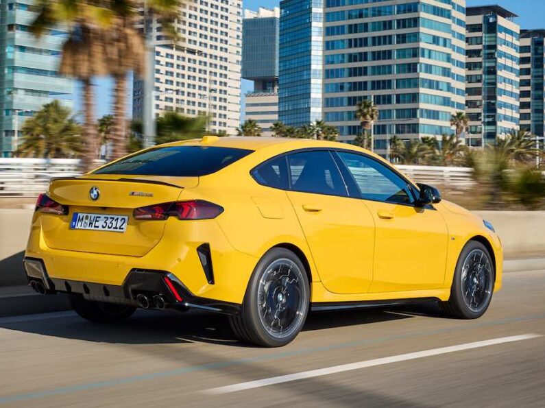 BMW M235 xDrive Gran Coupe 2025: ¿El último compacto deportivo con alma?