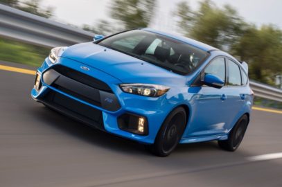 Focus RS 2016