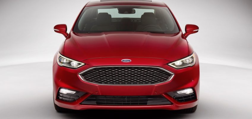 Ford Fusion Sport