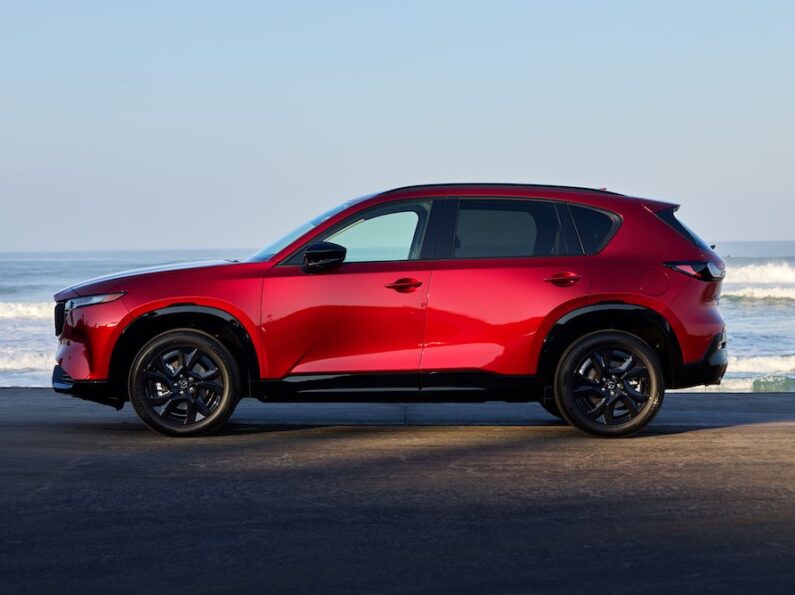 Análisis del Mazda CX‑5 S Premium Plus 2026: ¿El mejor CX‑5 hasta ahora? 