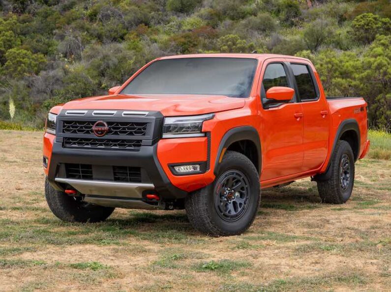 Nissan Frontier PRO‑4X 2026: prueba de manejo, opinión y veredicto final